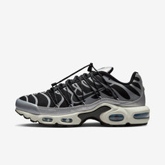 Nike Air Max Plus Toggle Black Silver