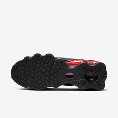 Nike ShoX TL - Black University Red