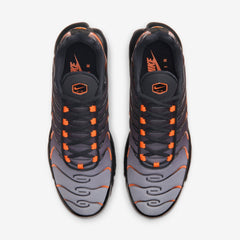 Nike Air Max Plus Black Total Orange
