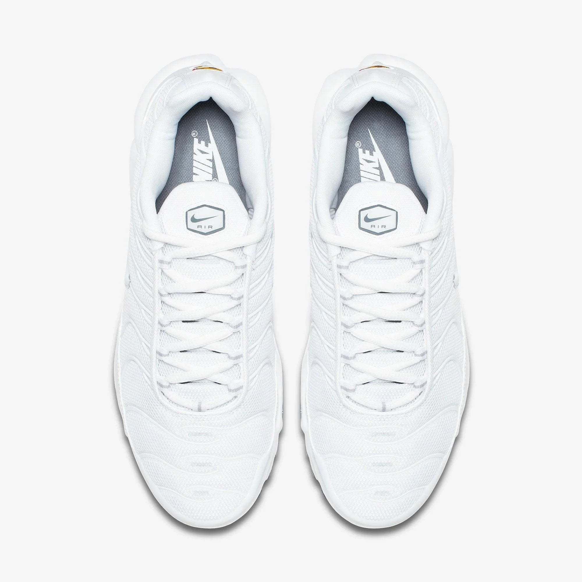 Air Max Plus - Total White - Foot Arena