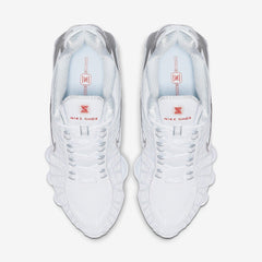 Nike ShoX TL - White/Silver - Foot Arena