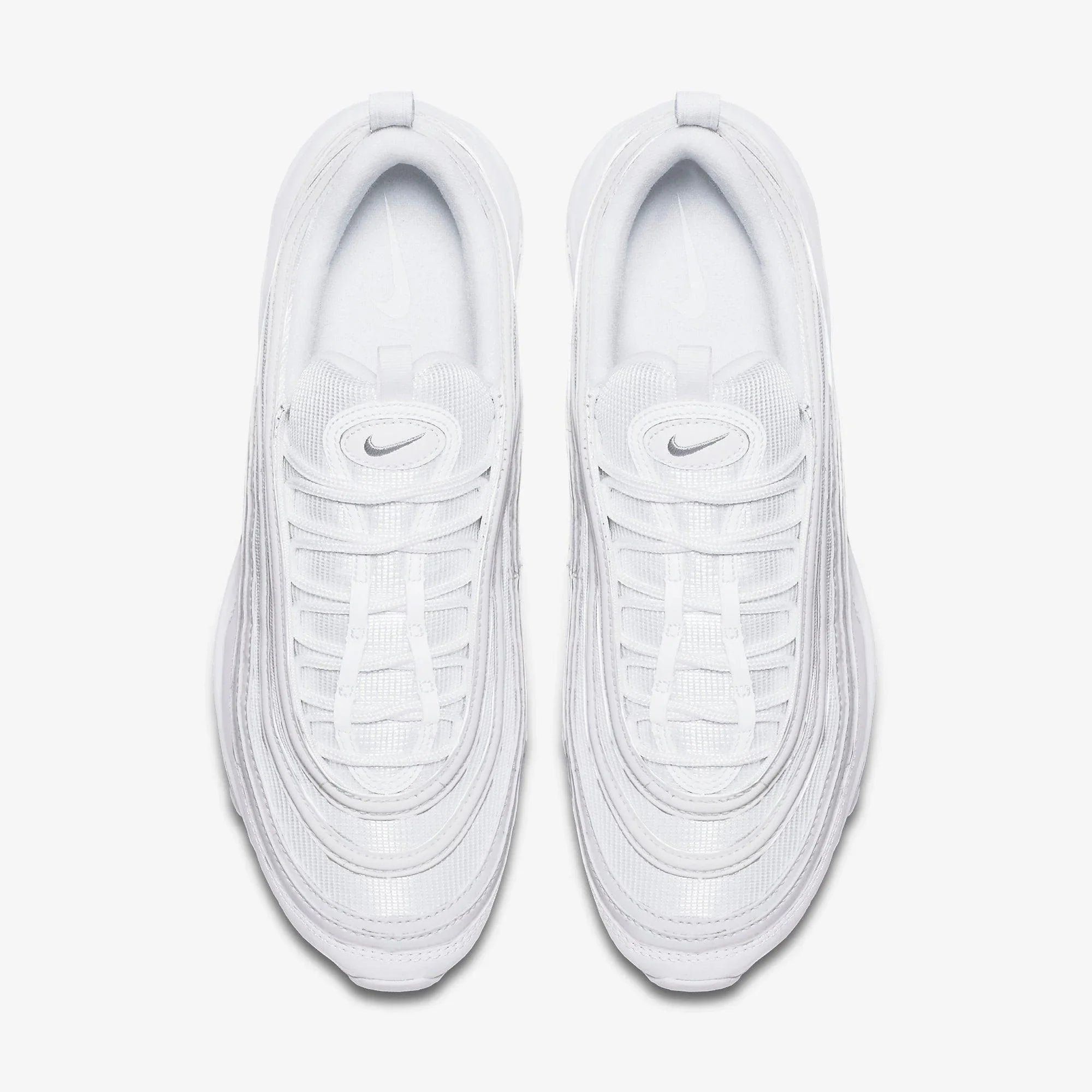 Nike Air Max 97 Triple White - Foot Arena
