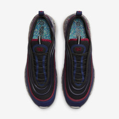 Nike Air Max Terrascape 97 Black Burgundy Blue