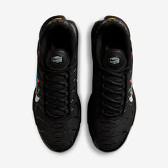 Nike Air Max Plus Multi Swoosh Black Crimson